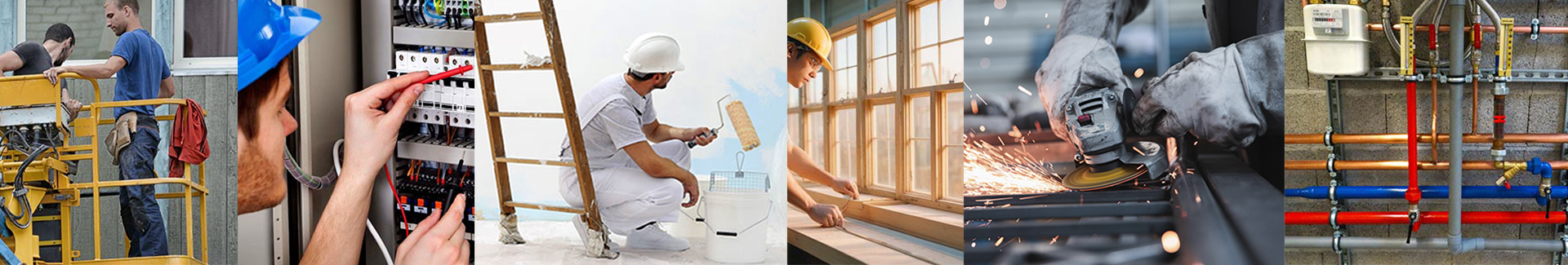 Tous travaux de réforme : menuiserie, plomberie, électricité, pose parquet Artisan Levidrat