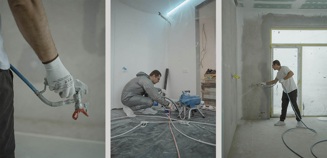 intervention peintre urgent Artisan Levidrat en 60 minutes jour et nuit, dimanche et jours fériés
